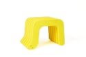 Bobles Snake Table - Yellow