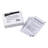 Dymo Cleaning Cards - 4 x 6 - 10 x Sheet