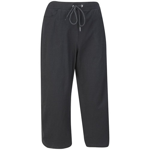 Buy Danskin Cotton Stretch Crop Pant Womens by Danskin