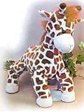 Plush Floppy Giraffe 18
