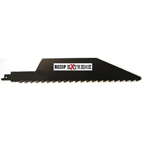 KwikTool USA REXBB1200 12-Inch Big Block Recip Extreme