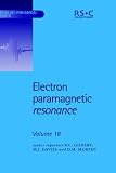Electron Paramagnetic Resonance: Vol 18 (Specialist Periodical Reports)