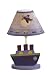 Bedtime Originals Travel Time Lamp with Shade - Blue