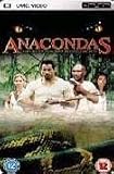 Anacondas - The Hunt For The Blood Orchid [UMD Mini for PSP] [2004]