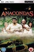Childrens Toyshop  DVD : Anacondas - The Hunt For The Blood Orchid [UMD Mini for PSP] [2004]