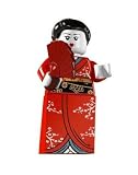 LEGO Minifigures Series 4 KIMONO GIRL 317XSnIb 4L. SL160 LEGO Minifigures Series 4 KIMONO GIRL