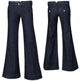 Roxy Kai Wide-Leg Jeans