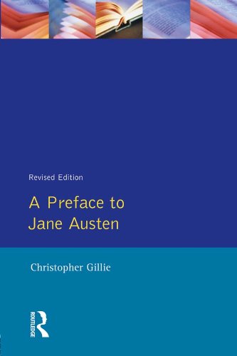 A Preface to Jane Austen (Preface Books)