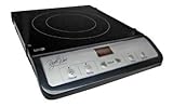 Regal Ware Portable Induction Cooktop GN101-CTU