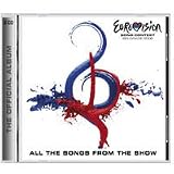 Eurovision Song Contest 2008 [Double-CD, all 43 contestants, incl. Even if, Hero etc.]