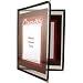 Double Fold Menu Covers