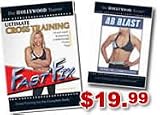 Jeanette Jenkins / The Hollywood Trainer: Fast Fix