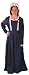 Child's Prairie Colonial Girl Costume (Size: Small 4-6)