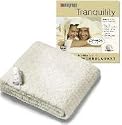 Monogram DDFF Tranquility Double Dual Control Fully Fitted & Fleecy Heated Underblanket