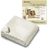 Beurer Monogram Tranquility Fully Fitted Fleecy Double Size Heated Underblanket and Mattress Cover