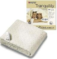 Monogram DFF Tranquility Double Fully Fitted & Fleecy Heated Underblanket