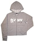 DKNY - Billboard Zip Front Hoody by DKNY
