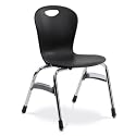 18'' High Standard Chair Zuma Collection by Virco - ZU418