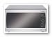 Panasonic 1.2 cu ft Microwave- Stainless NN-T695SF