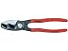 Kabelschere 200mm m.Kst.Griff Knipex