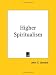 Higher Spiritualism