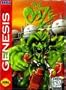 The Ooze: Sega Genesis