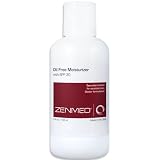 Oil Free Moisturizer and Sunscreen (SPF 30) for Sensitive Skin.