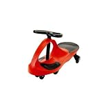 Plasma Car Red Ride-On Vehicle Plasma Car Red Ride-On Vehicle