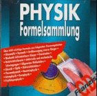 PHYSIK Formelsammlung - CD- ROM f&uuml;r Windows 3.1/95 - Franzis Verlag GmbH