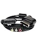 Search : RGB SCART + AV Box Cable for Xbox 360