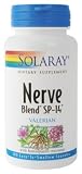 Solaray - Nerve Blend Sp-14, 100 capsules