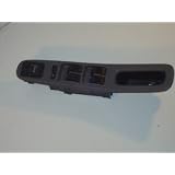 98-02 Honda Accord Grey Main Master Power Window with Mirror Switch