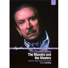 The maestro and masters beethoven, schubert, chopin, liszt & debussy