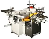 Laguna Tools Platinum Series 5 Function Combination Machine