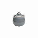 Denby Regency Green Covered Sugar Bowl 200g