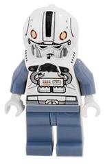 Clone Pilot (Palpatine's Shuttle) - LEGO Star Wars Minifigure