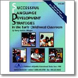 Successful Language Development Strategies in the Early Childhood Classroom For English Language Learners and Native Speakers