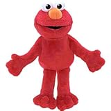 Gund Sesame Street Elmo Finger Puppet