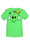 Angry Birds Pig Face T-Shirt