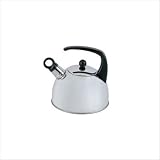 Demeyere 35300 Specialties Rondo 83oz Whistling Kettle