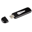 Hama MiMO Wlan USB2.0 Adapter mit zwei eingebauten Antennen und WPA2-Verschl�sselung