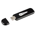 Hama MiMO Wlan USB2.0 Adapter mit zwei eingebauten Antennen und WPA2-Verschl�sselung