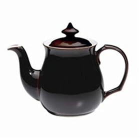 Denby Merlot Large Teapot 1l