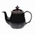 Denby Merlot Large Teapot 1l