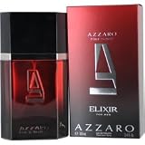 AZZARO ELIXIR by Azzaro EDT SPRAY 3.4 OZ for MEN