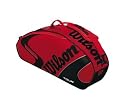Wilson K Factor K Tour Triple Racket Thermal
