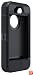 OtterBox Defender Series Hybrid Case & Holster for iPhone 4 & 4S  - Retail Packaging - Black