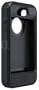 OtterBox iPhone 4/4S Defender, 77-18581 (Black) OtterBox iPhone 4/4S Defender, 77-18581 (Black)