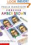 Forever Amber Brown (Turtleback School & Library Binding Edition) (Amber Brown (Prebound))