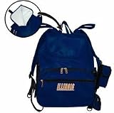 Illinois Fighting Illini Diaper Bag